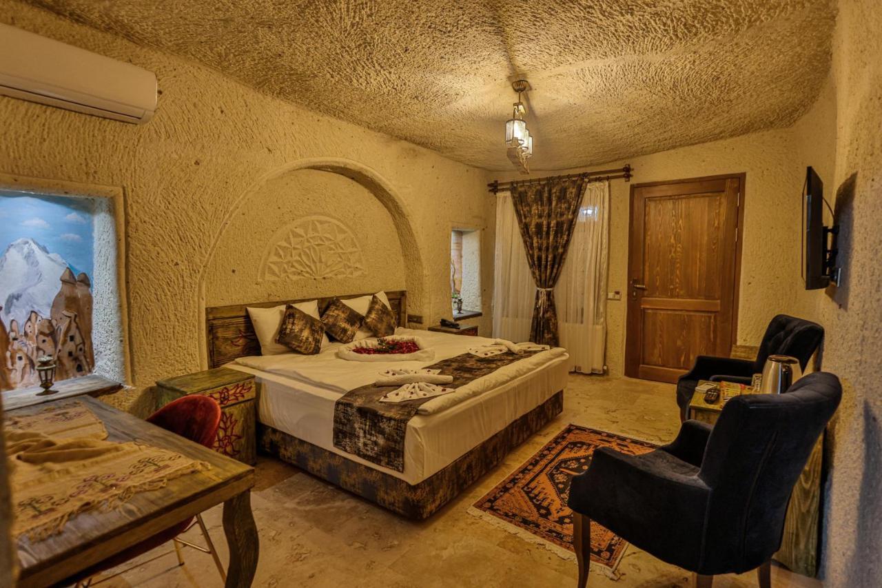 Caveadocia Stone&Cave Hotel Nevsehir Exterior photo