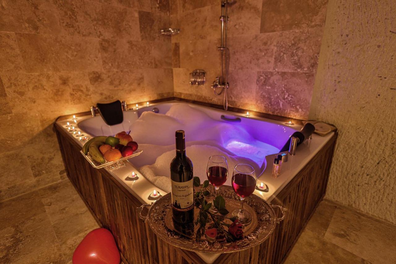 Caveadocia Stone&Cave Hotel Nevsehir Exterior photo