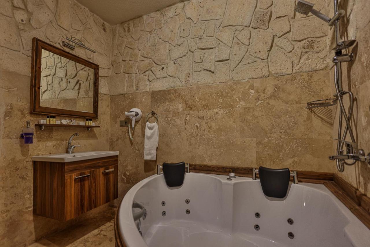 Caveadocia Stone&Cave Hotel Nevsehir Exterior photo