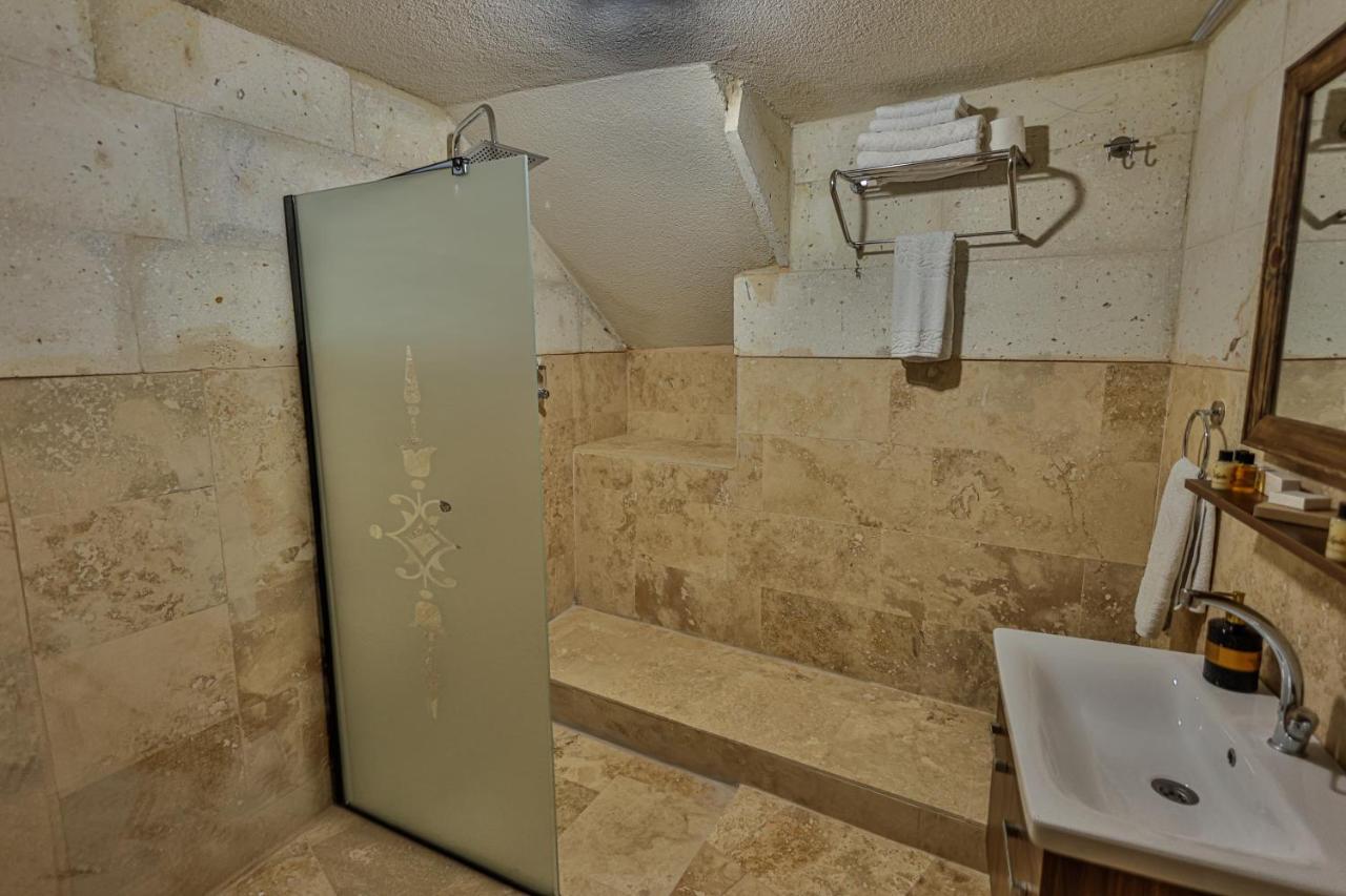 Caveadocia Stone&Cave Hotel Nevsehir Exterior photo