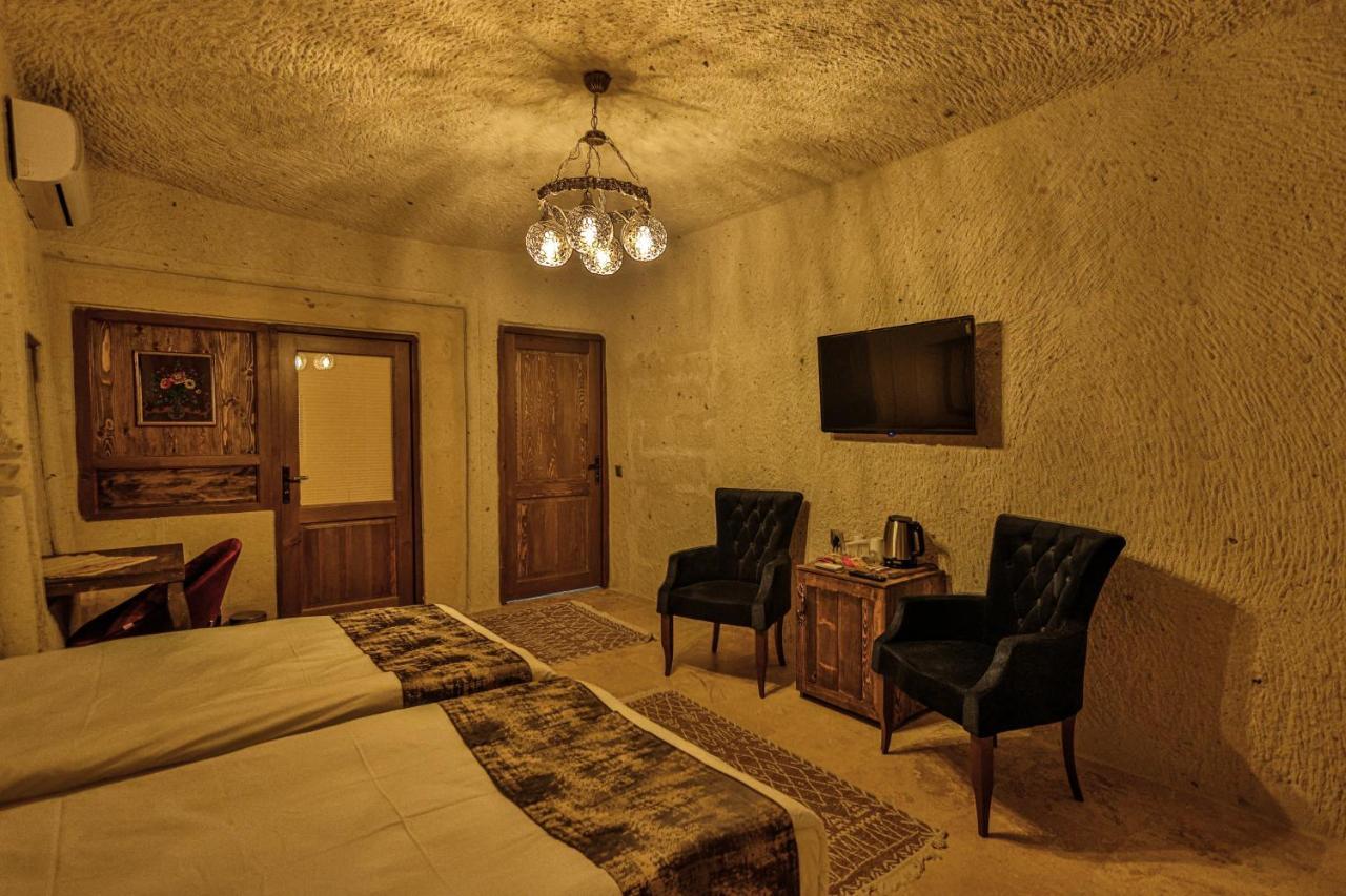 Caveadocia Stone&Cave Hotel Nevsehir Exterior photo