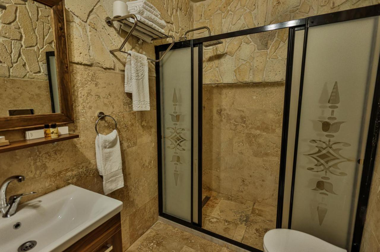 Caveadocia Stone&Cave Hotel Nevsehir Exterior photo