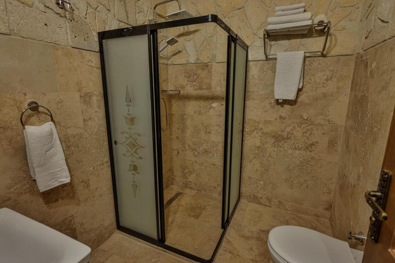 Caveadocia Stone&Cave Hotel Nevsehir Exterior photo